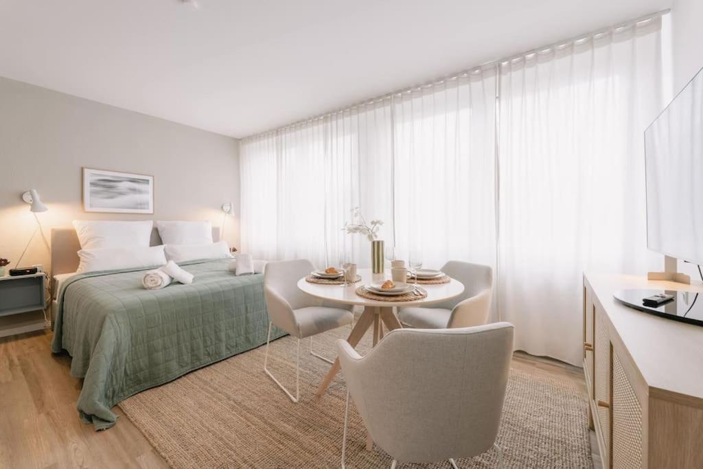 5 Min Central Apartment - Opera Bayreuth Zewnętrze zdjęcie