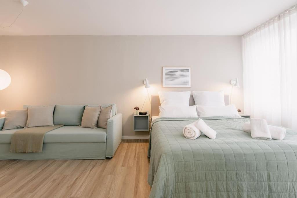 5 Min Central Apartment - Opera Bayreuth Zewnętrze zdjęcie
