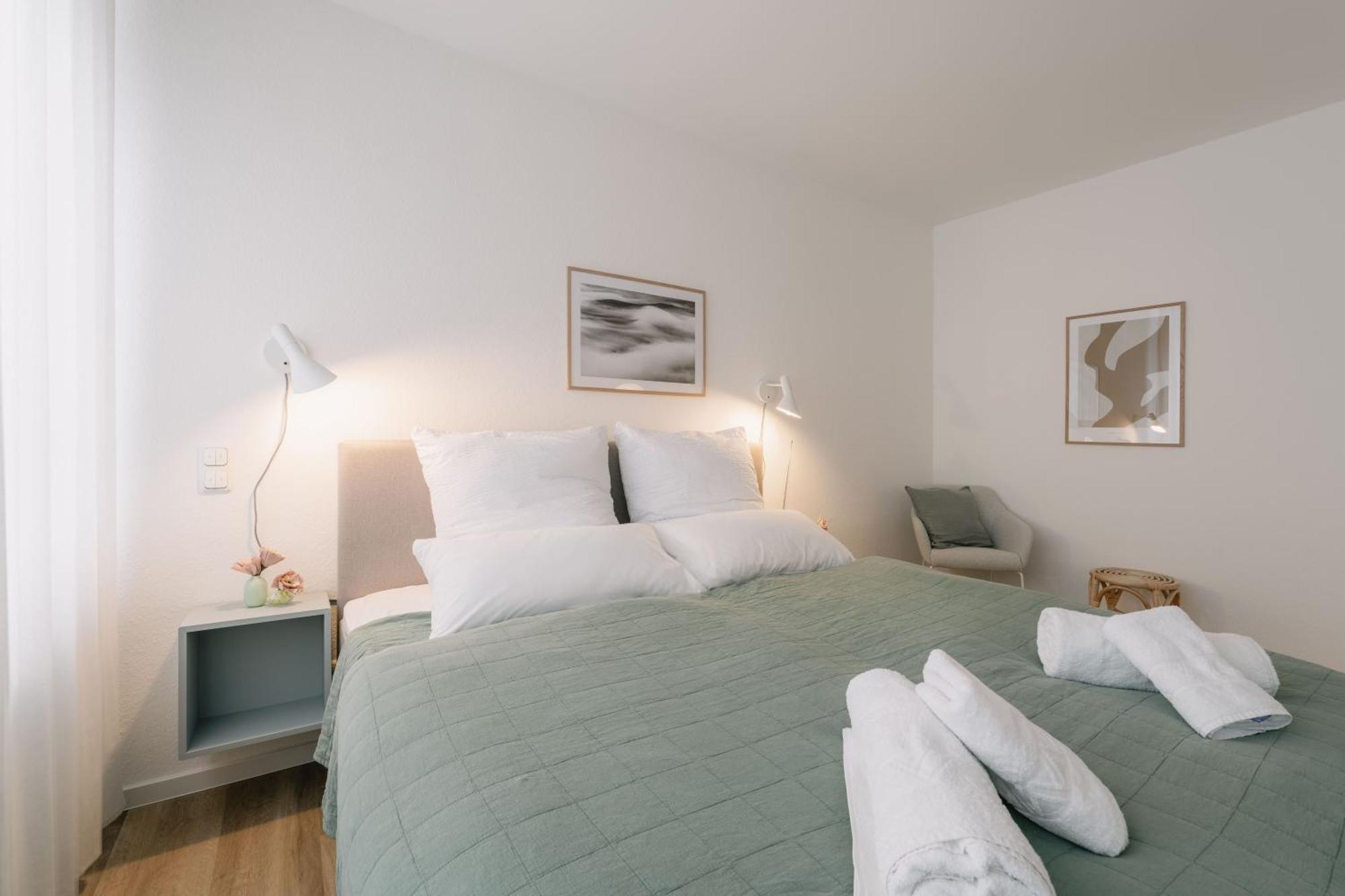 5 Min Central Apartment - Opera Bayreuth Zewnętrze zdjęcie