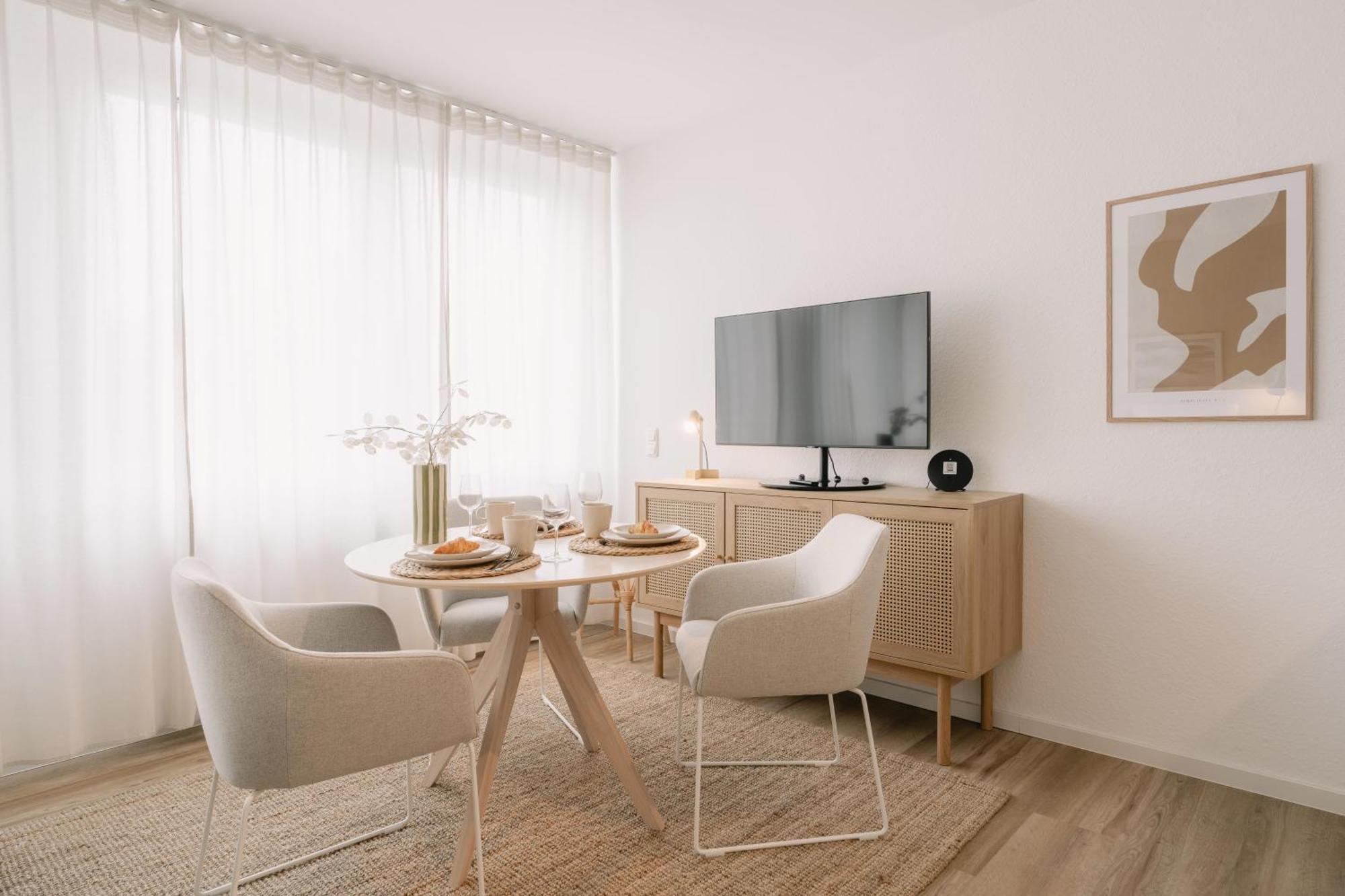 5 Min Central Apartment - Opera Bayreuth Zewnętrze zdjęcie