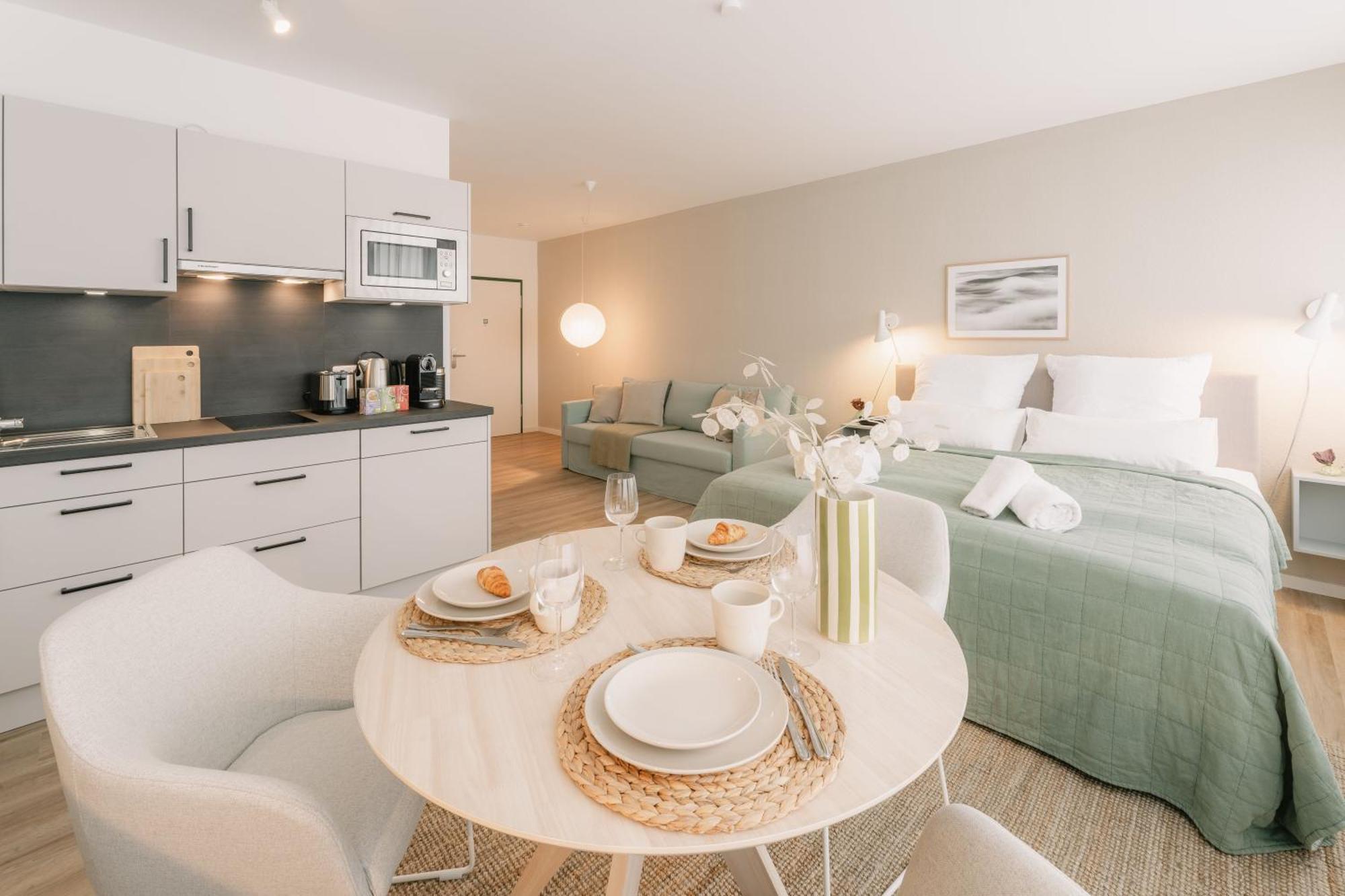 5 Min Central Apartment - Opera Bayreuth Zewnętrze zdjęcie